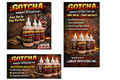 4oz. Gotcha Rodent Attractant Gel