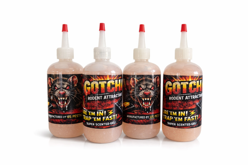 4oz. Gotcha Rodent Attractant Gel