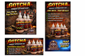 Gotcha Rodent Attractant Gel