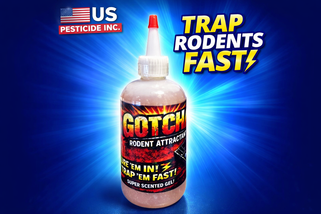 4oz. Gotcha Rodent Attractant Gel